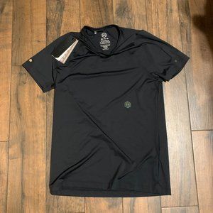 Under Armour men's RUSH Celliant shirt black M NWT